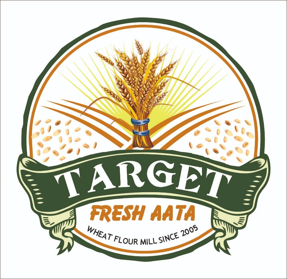Target Fresh Aata Logo